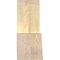 Ekena Millwork Portland Rough Sawn Timber Gable Bracket, Douglas Fir, 72"W x 15"H x 6"D x 6"F, 5/12 Pitch GBW072X15X0606POR00RDF - alternate 3